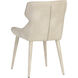 Jesmond Polo Club Muslin / Bravo Cream Dining Chair, Set Of 2